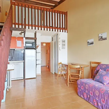 Appartement Les Indes Galantes- 270e- Vue Mer- 5 Pers