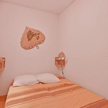 Les Indes Galantes- 270e- Vue Mer- 5 Pers Appartement Agde