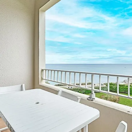 Les Indes Galantes- 270e- Vue Mer- 5 Pers Appartement Agde