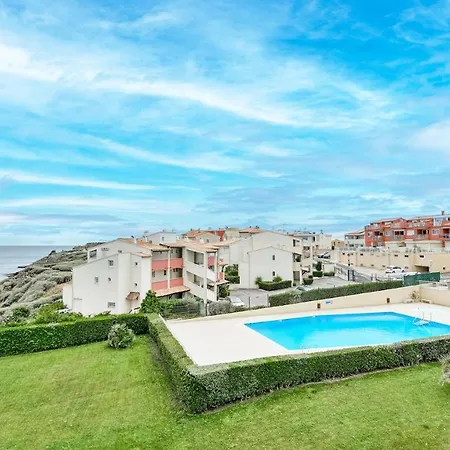 Appartement Les Indes Galantes- 270e- Vue Mer- 5 Pers