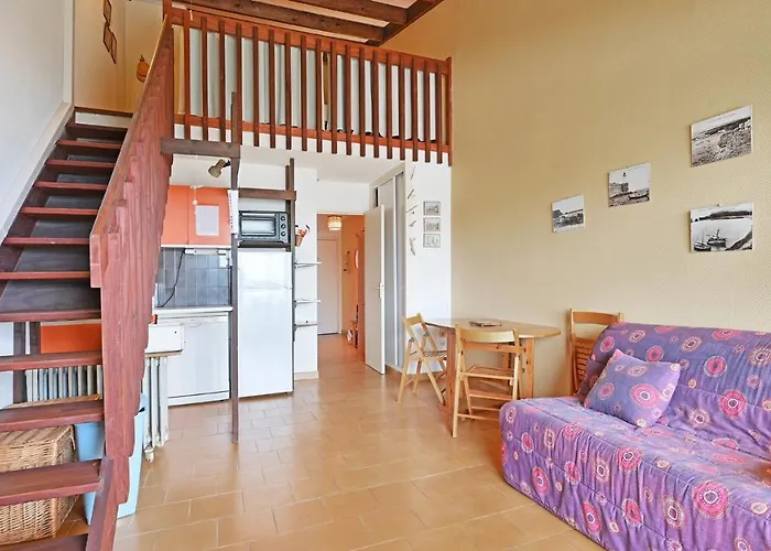 Апартаменты Les Indes Galantes- 270e- Vue Mer- 5 Pers