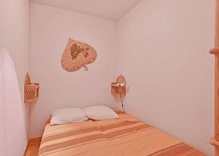 Les Indes Galantes- 270e- Vue Mer- 5 Pers Апартаменты Агд