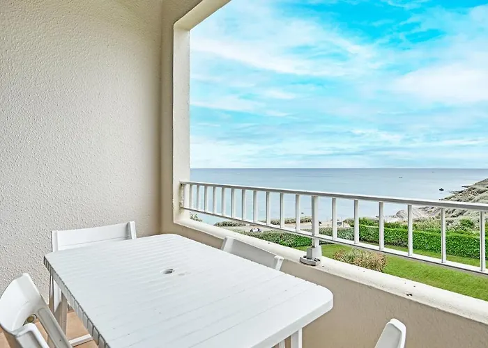 Les Indes Galantes- 270e- Vue Mer- 5 Pers Апартаменты Агд