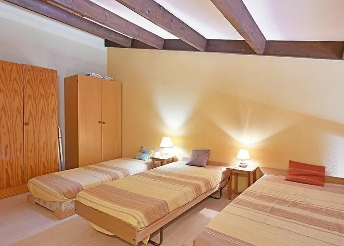 Апартаменты Les Indes Galantes- 270e- Vue Mer- 5 Pers *